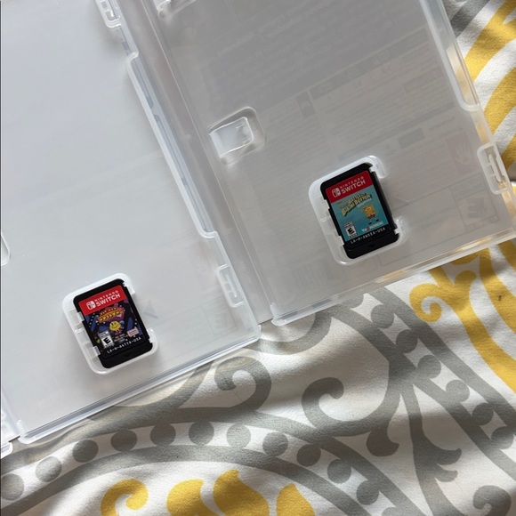 Nintendo Switch Game Bundle - Picture 3 of 5